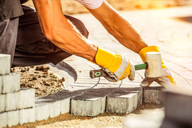 Paving Work