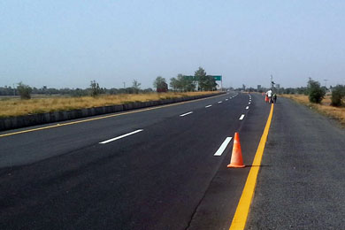 Road Marking