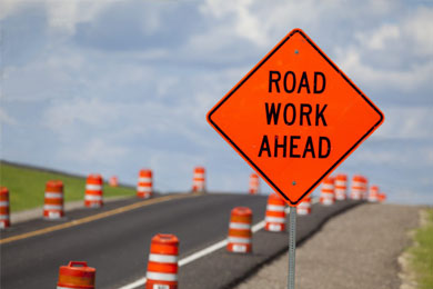 Road Works