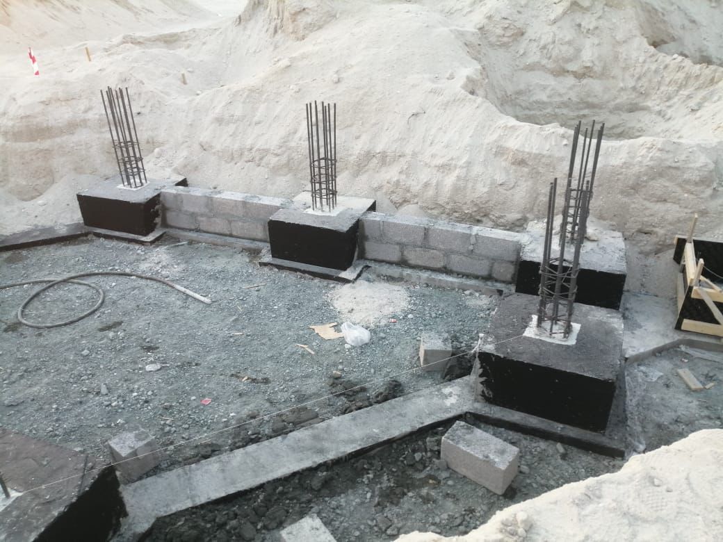 Structural Works