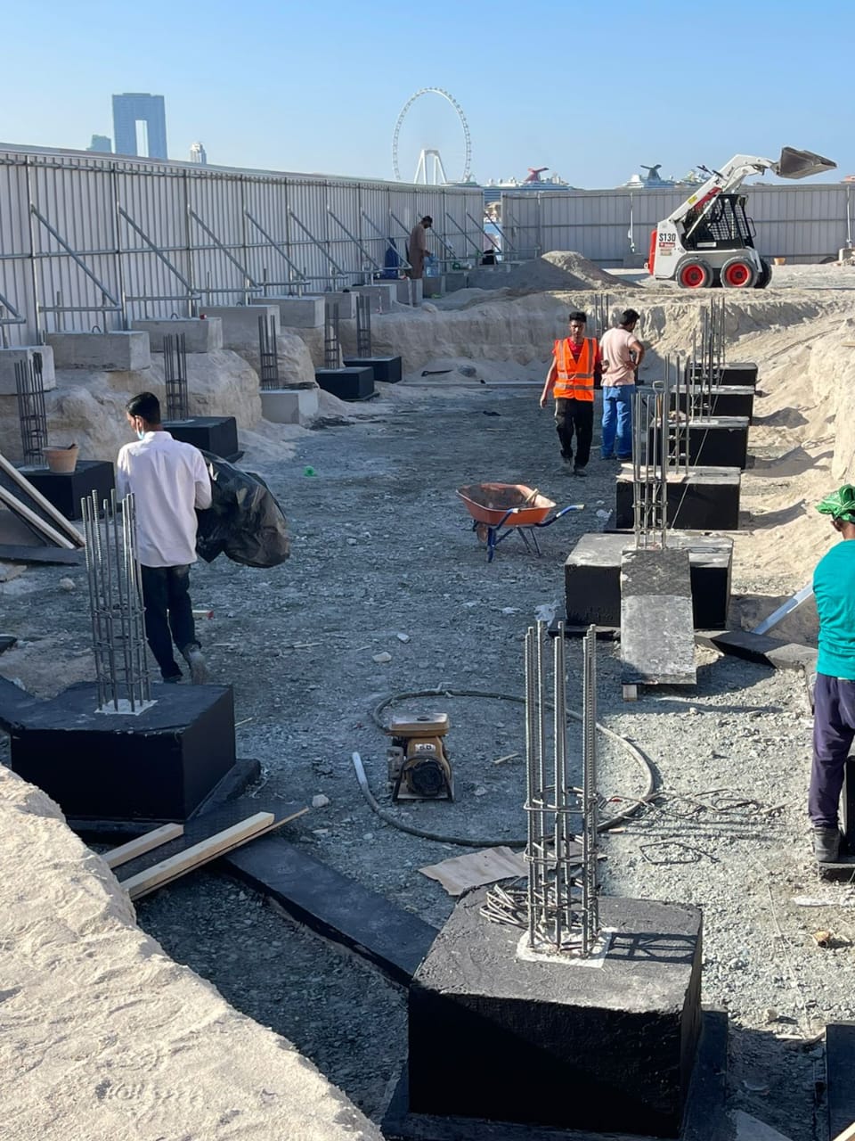 Structural Works